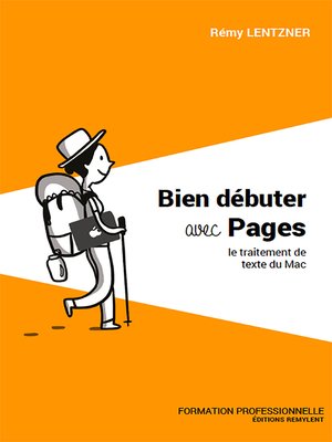 cover image of Bien débuter avec pages